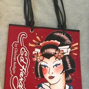 Ed Hardy Tote